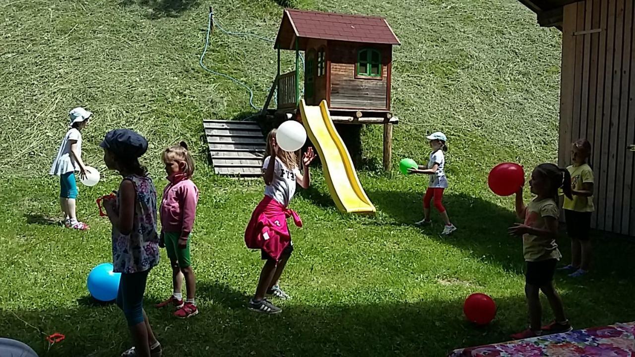 Pastrogn 4 Διαμέρισμα La Valle Εξωτερικό φωτογραφία